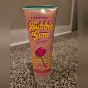 Bath & Body Works Bubble Gum Pop Body Cream Full Size